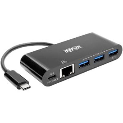 USB C Hub Gbe PD Charging USB C Hub Gbe PD Charging